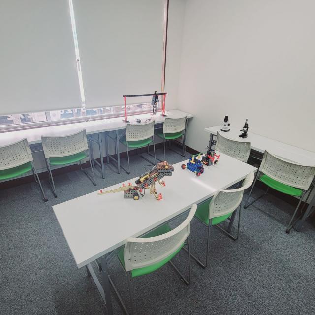 ヒューマンアカデミージュニア 江東住吉教室｜ロボット教室・科学